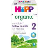 Baby Food & Formulas Hipp Organic 2 Follow on Baby Milk Powder From 6 Months 800g