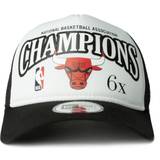 New Era Bulls Trucker Hat NS