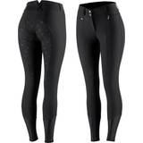 Horze Equestrian Trousers & Shorts Horze Angelina Silicone Full Seat Breeches