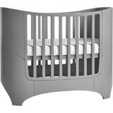 Leander Beds Leander Baby Cot without Matress Grey