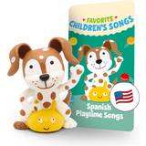 Lights Music Boxes Tonies Spanish Playtime Audio Play Character