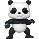 Pandas Toy Figures Funko Pop! Jujutsu Kaisen Panda
