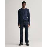Gant Trousers & Shorts Gant Herre Regular fit jeans 33/34 Blå