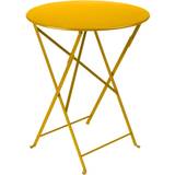 Yellow Outdoor Bistro Tables Garden & Outdoor Furniture Fermob Klapptisch Bistro metall