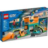 Lego City Lego City Street Skate Park 60364