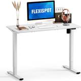 Flexispot Essential White Writing Desk 60x100cm