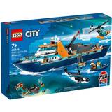 Cities Building Games Lego City Arctic Explorer Ship 60368