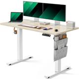 Marsail Electric Standing Writing Desk 61x121.9cm