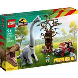 Lego Jurassic World - Plastic Lego Jurassic World Brachiosaurus Discovery 76960