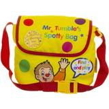 Yellow Handbags Golden Bear Mr Tumble's Spotty Bag - Yellow