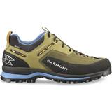 Garmont Men Hiking Shoes Garmont Dragontail Tech GTX Approach shoes Men's Olive Green Blue