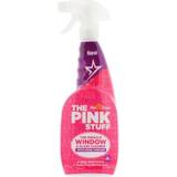 Window Cleaner The Pink Stuff The Miracle Window & Glass Cleaner with Rose Vinegar 750ml