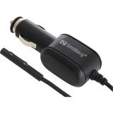 Black - Car chargers Batteries & Chargers Sandberg 441-00
