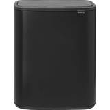 Brabantia Cleaning Equipment & Cleaning Agents Brabantia Bo Touch Bin 60L