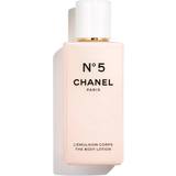 Bottle Body Lotions Chanel No.5 The Body Lotion 200ml