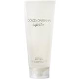 Dolce & Gabbana Skincare Dolce & Gabbana Light Blue Body Cream 200ml