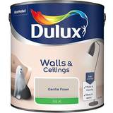Wall Paints Dulux 842441 Wall Paint Gentle Fawn 2.5L