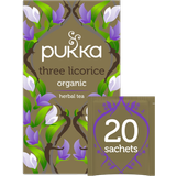 Pukka Food & Drinks Pukka Three Licorice 30g 20pcs