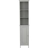 Grey Tall Bathroom Cabinets Lloyd Pascal Chadworth (260.94.121M)