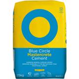Groundwork Tarmac Blue Circle Mastercrete Cement, 25Kg Bag