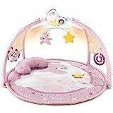 Chicco Baby Toys Chicco Playmat 3 in 1, light pink