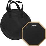 Tiger TDA4 Practice Pad with Carry Bag, 10in