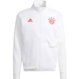 Bundesliga Jackets & Sweaters adidas 2023-2024 Bayern Munich Anthem Jacket White 38-40" Chest