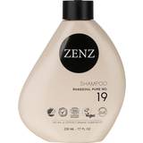 Zenz Organic Rhassoul Pure No. 19 Shampoo 230ml