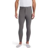 Ariat Equestrian Trousers & Shorts Ariat Men's Tri Factor Grip Knee Patch Breeches Paloma grey 46R unisex