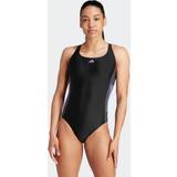 adidas HY5892 3S CB Suit Swimsuit Damen Black/Carbon Größe