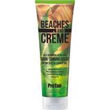 Pro Tan Beaches & Creme Fast Absorbing Ultra Rich Dark Tanning Accelerator with Hemp Seed & Carrot Oil 250ml
