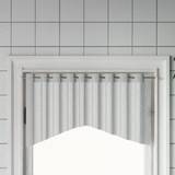 VidaXL Curtain Accessories vidaXL Gardinstænger 2 stk. aluminium sølvfarvet 300cm