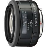 Pentax Camera Lenses Pentax 50mm F/1.4 SMC FA Classic