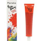 Fanola Hair Dyes & Colour Treatments Fanola Free Paint Orange Shock 60ml