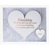 Said With Sentiment 7603 Friendship Framed Art