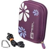 PEDEA Camera Bags PEDEA Kamera-Hardcase "Fashion" violett