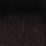 Black Hair Wefts Balmain Clip-In Weft Memory Hair 45cm Rio