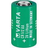 AA (LR06) - Batteries - Button Cell Batteries Batteries & Chargers Varta CR1/2AA Lithium Batterie 6127, UL MH 13654 N