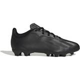 Adidas Firm Ground Shoes Football Shoes adidas Junior X Crazyfast.4 FG - Core Black