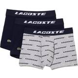 Lacoste Knickers Lacoste Pack of Hipsters in Cotton