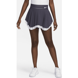 Nike Court Dri-FIT Slam Women's Tennis Skirt Grey