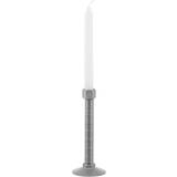 Alessi Candlesticks, Candles & Home Fragrances Alessi Nocolor Conversational Objects Stainless-steel 19.3cm Candle Holder
