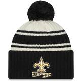 Beanies New Era Orleans Saints 2022 Official Sideline Cold Weather Sports Knit