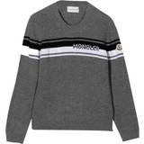 Wool Sweatshirts Children's Clothing Moncler Jumper Kids colour Grey