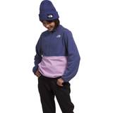 The North Face Fleece Garments The North Face Kids' Glacier 1/4 Zip Pullover Blue