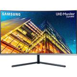 4k curved monitor Samsung 32IN UR59C