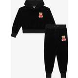 Tracksuits Children's Clothing on sale Moschino Tracksuit KID Kids colour Black