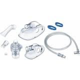 Fully Automatic Nebulizers Beurer IH60 Nebuliser Year Pack 602.15 Med Cup, Masks, Mouthpiece, Hose, Filters