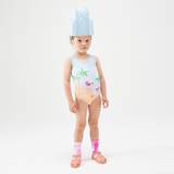 Bathing Suits Regatta peppa pig girls splash suit ii one piece swimsuit