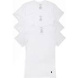 Ralph lauren t shirts 3 pack Polo Ralph Lauren Men's V-Neck Classic Undershirt 3-Pack White White